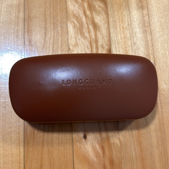 Authentic Black Longchamp Sunglasses - Picture 4 of 10